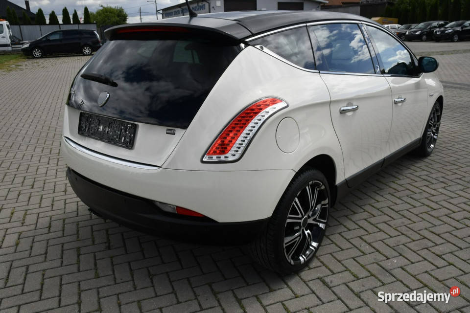 Lancia Delta 14B Turbo DUDKI11 światła do jazdy dziennej Kutno