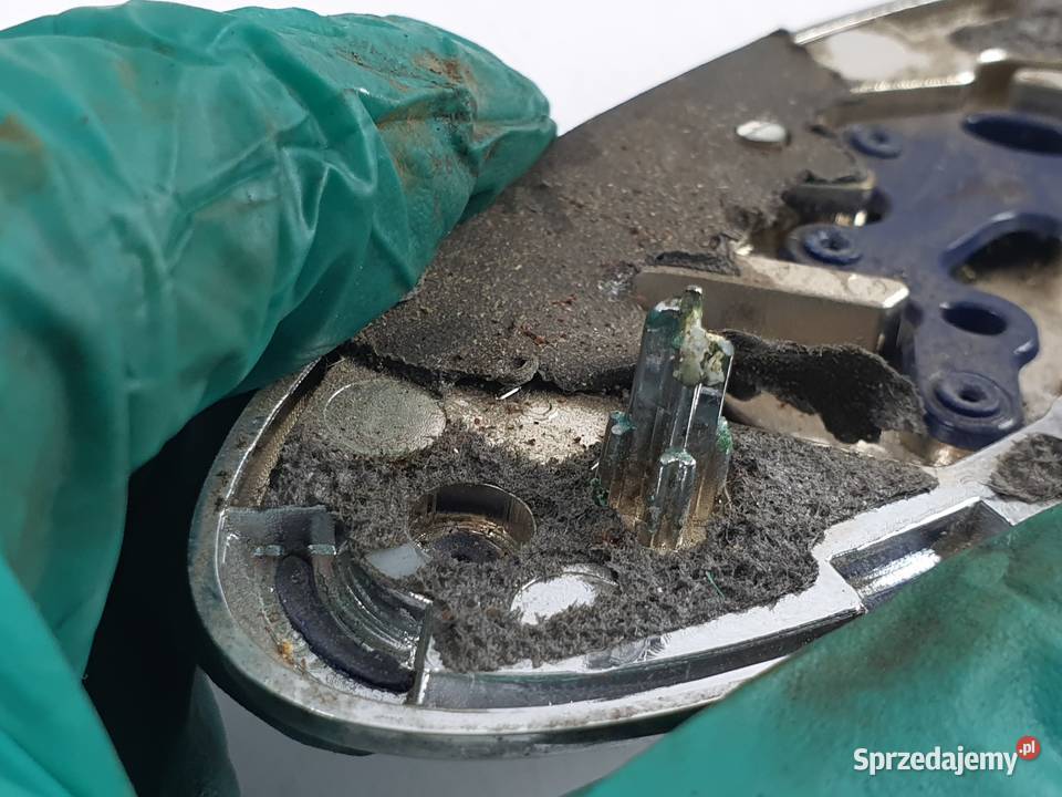 Znaczek Emblemant Ford Connect Transit Custom Łódź