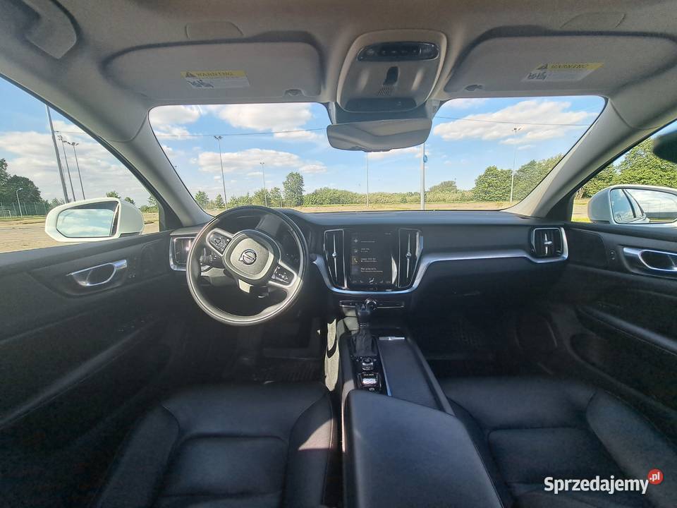 VOLVO S60 T6 AWD system Start-Stop Siedlce sprzedam