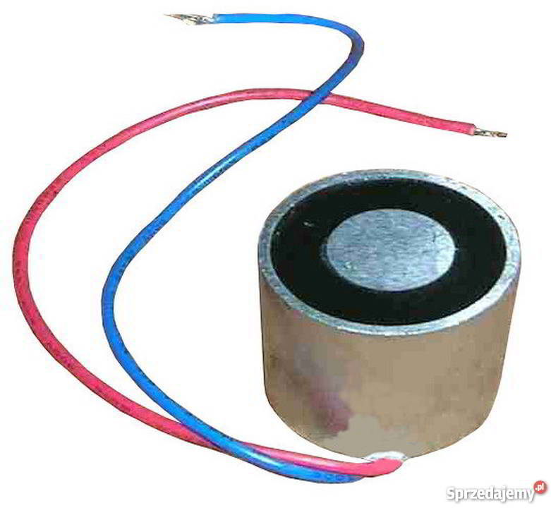 elektromagnes trzymający trwale magn 12VDC 960N Wyszków