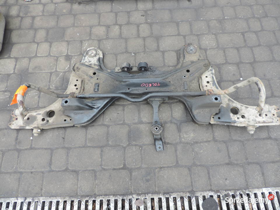 SANKI WÓZEK KOŁYSKA SEAT LEON 1 TOLEDO 2 16 8V małopolskie