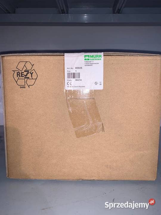 Zasilacz Murrelektronik MPL 3fazowy 24V10ADC Warszawa