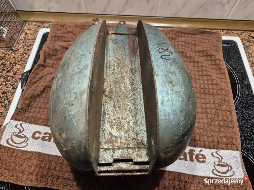 Zbiornik paliwa Bak Żak Ryś pomorskie Słupsk