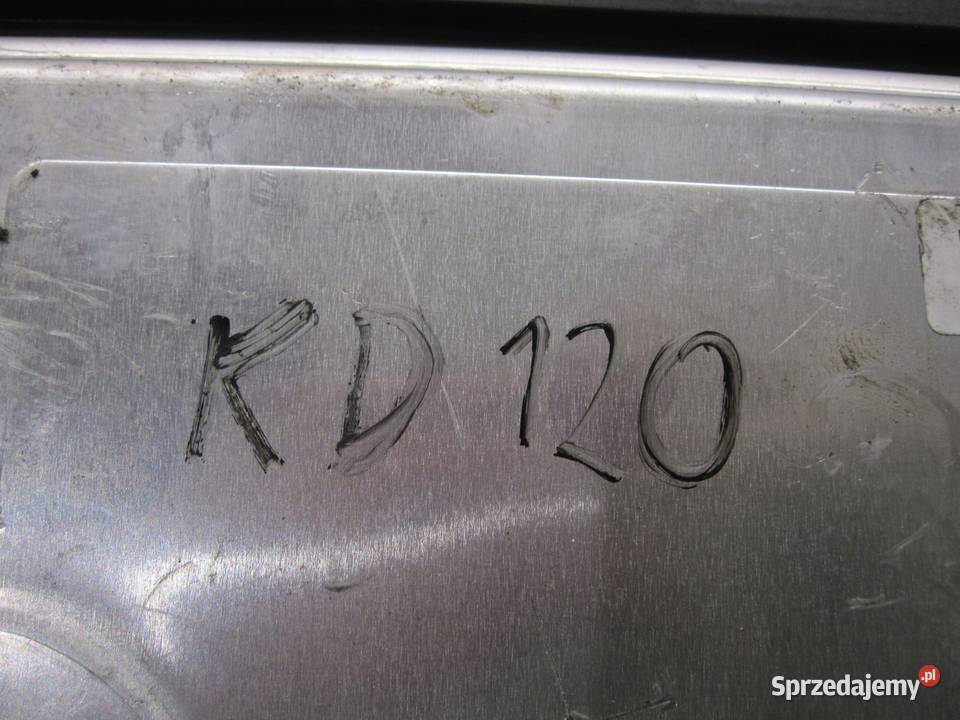 MERCEDES W203 22 CDI komputer sterownik silnika