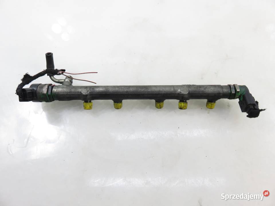 LISTWA WTRYSKOWA BMW E90 320 d 0281002497