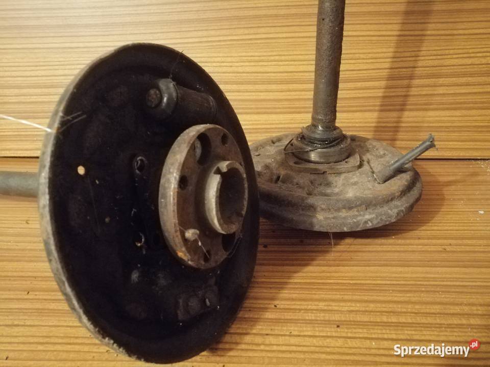 Polonez półoś napędowa Truck Fiat 125p FSO Pozostałe mazowieckie Suskowola