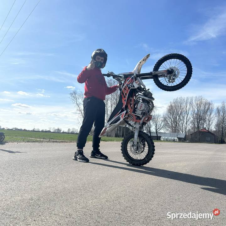 Kayo 140 TT kupiony 28012025 Andrzejewo
