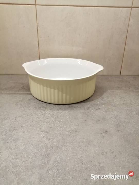 stara misa ceramiczna Siemianowice Śląskie