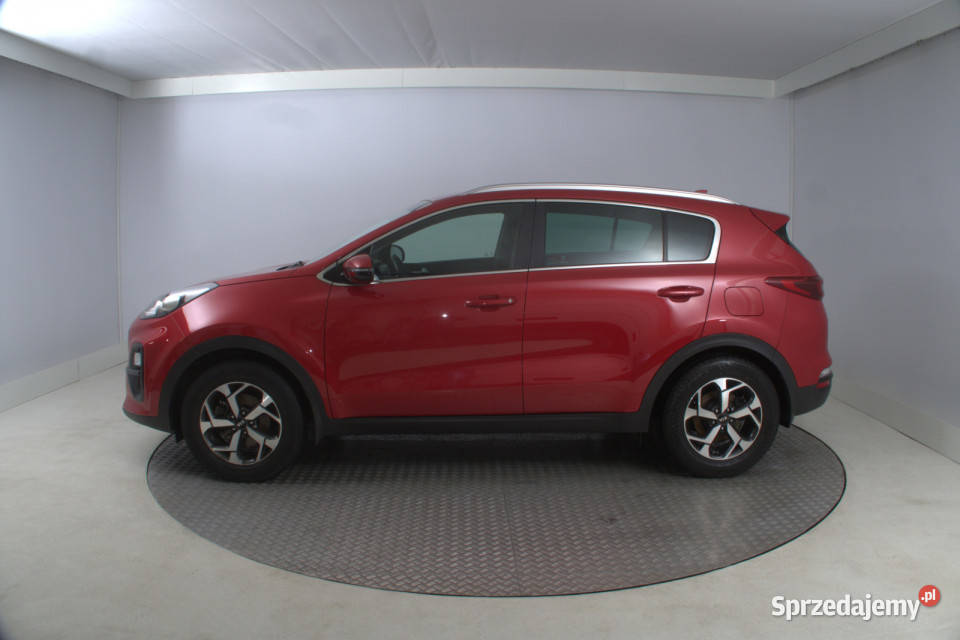 Kia Sportage 16 TGDI centralny zamek Bielany Wrocławskie
