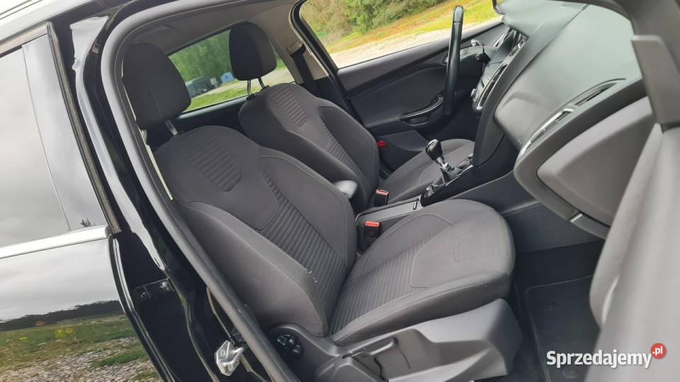 Ford Focus 15 TDCi 120 Titanium Climatronic Navi Kombi Focus świętokrzyskie Chmielnik