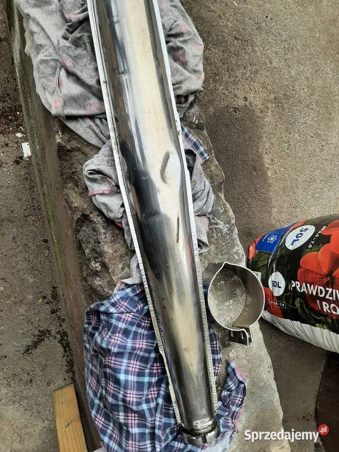 Wsk zmd Tłumnik ładny Turek