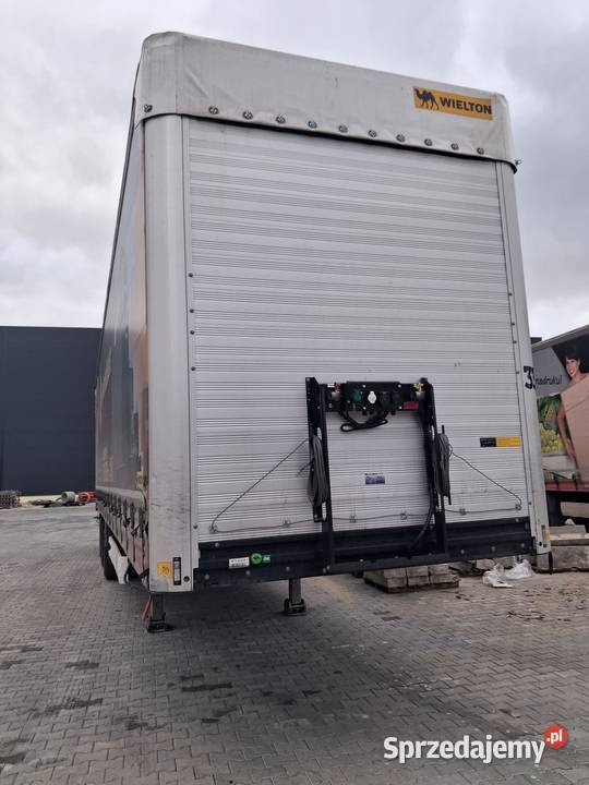 Odstąpię lasing naczep Krzyszkowice sprzedam