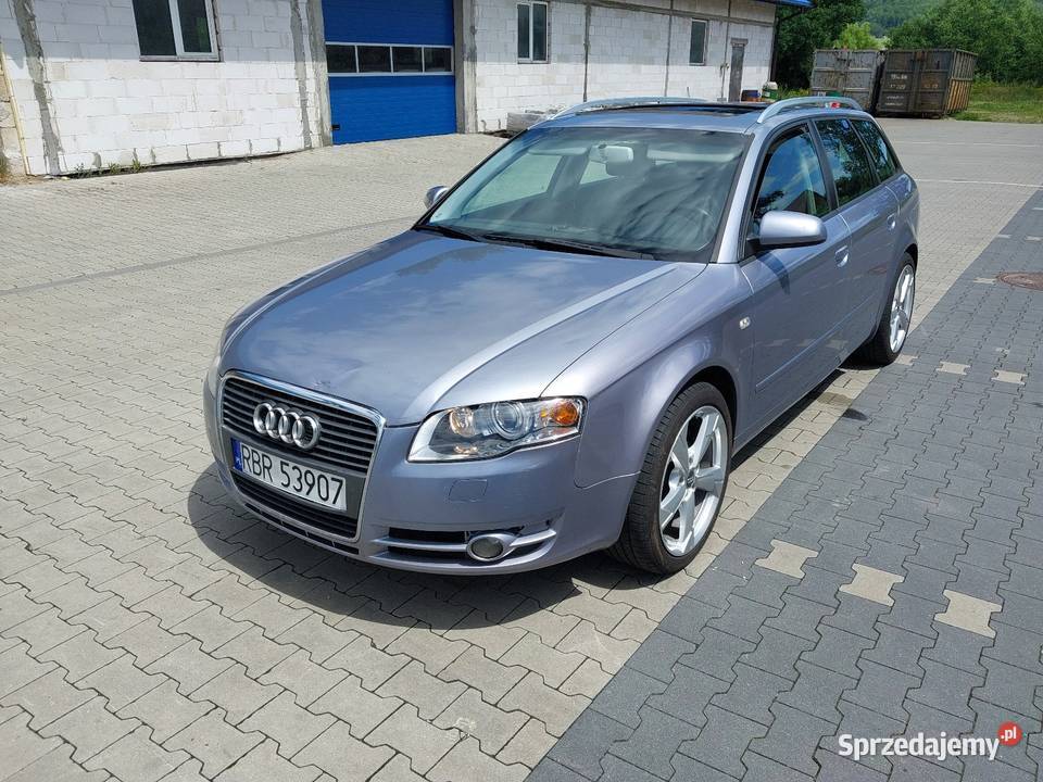 Audi A4 b7 18t Haczów