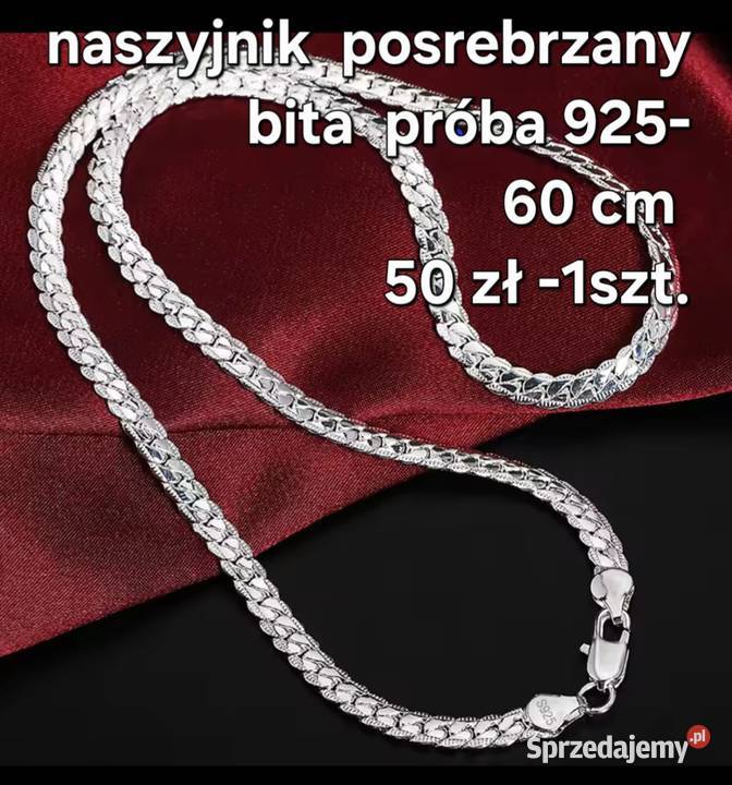 Sprzedam biżuterię Katowice