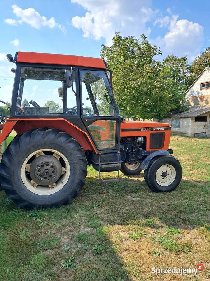 Zetor 5320 lubelskie Zamość