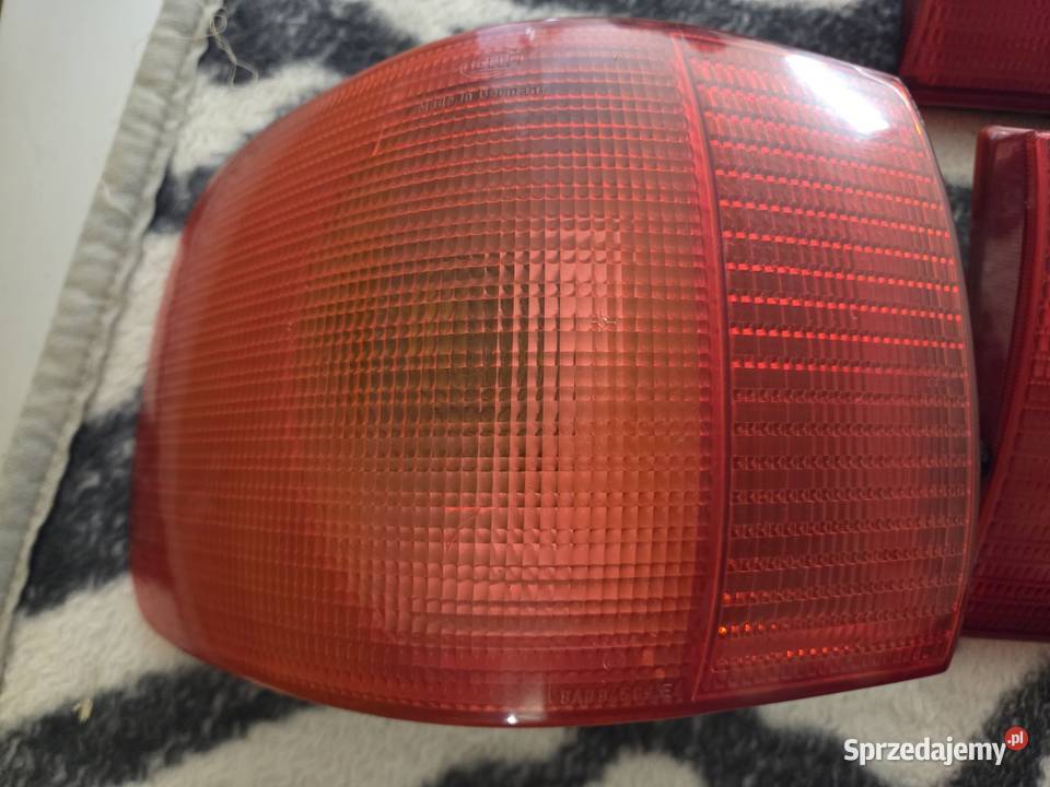 Lampy Audi 80 B4 sedan seima italiana hella Legnica