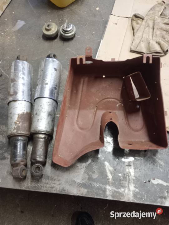 Części shl m17 Pozostałe