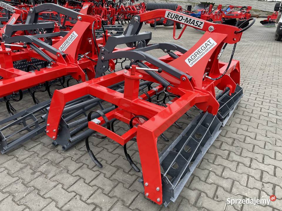 Agregat siewny PROMOCJA