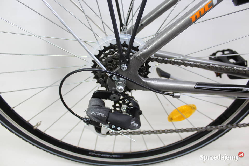 PIĘKNY ALU ROWER DAMSKI MC KENZIE KOŁA 28 21 dolnośląskie Milicz