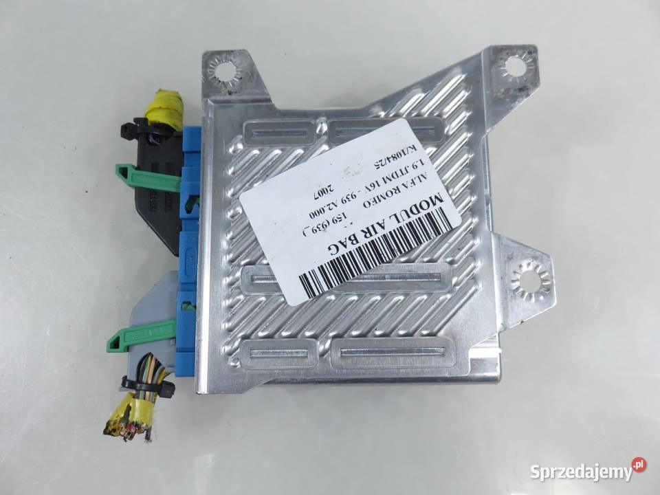 MODUŁ AIRBAG ALFA ROMEO 159 939 50507544