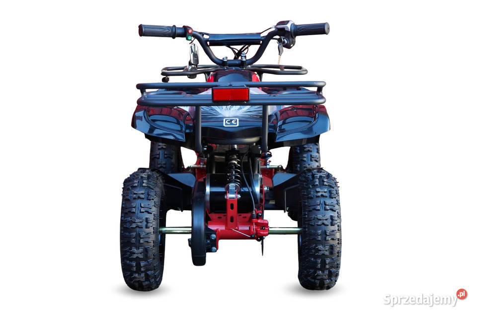 Mini Quad ATV ELEKTRYCZNY KEYMOTO 1000W 36V Ząbkowice Śląskie