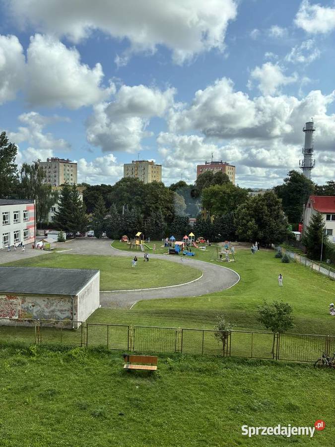 Słoneczne dwupokojowe mieszkanie z loggią i Koszalin