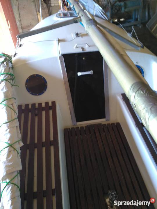 Sprzedam Jacht Foka 2 z przyczepką Bielsk Podlaski