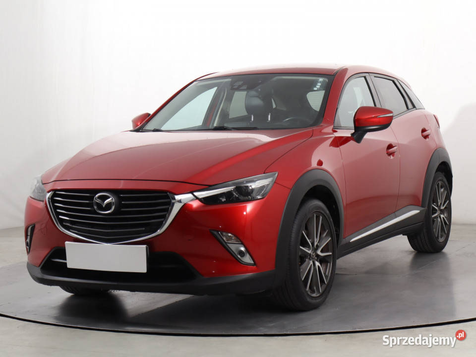 Mazda CX3 15 SkyactivD
