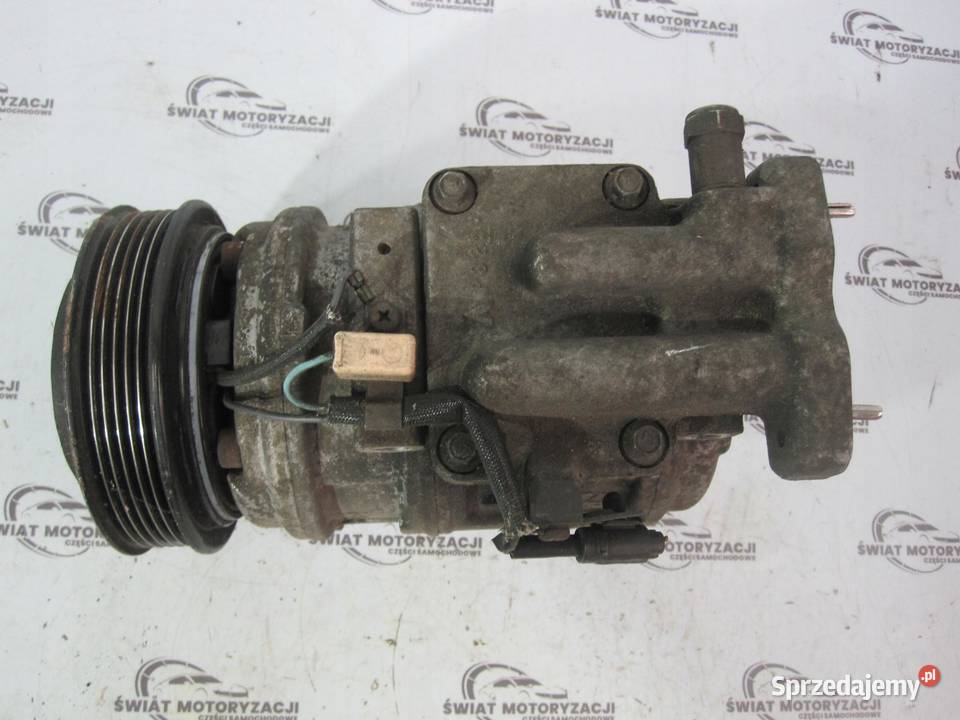 JAGUAR XK8 42 V8 AJ34 06R 300 182 sprężarka osobowe świętokrzyskie