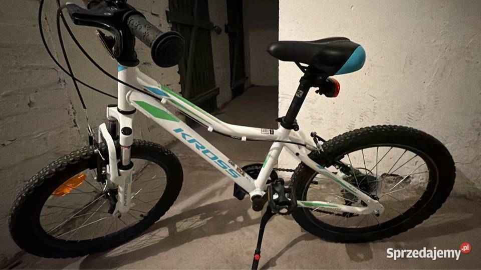 Rower 20 Kross Łask