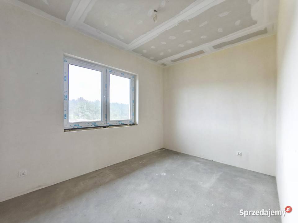 Bungalow z dużą działką Gowino sprzedam