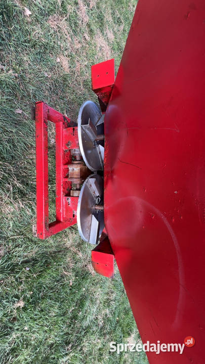 Rozsiewacz jar met Miłowice