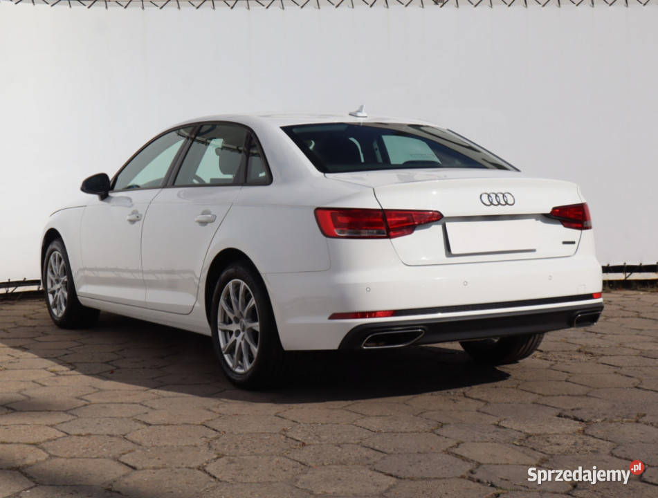 Audi A4 40 TDI Rok produkcji 2019 Łódź