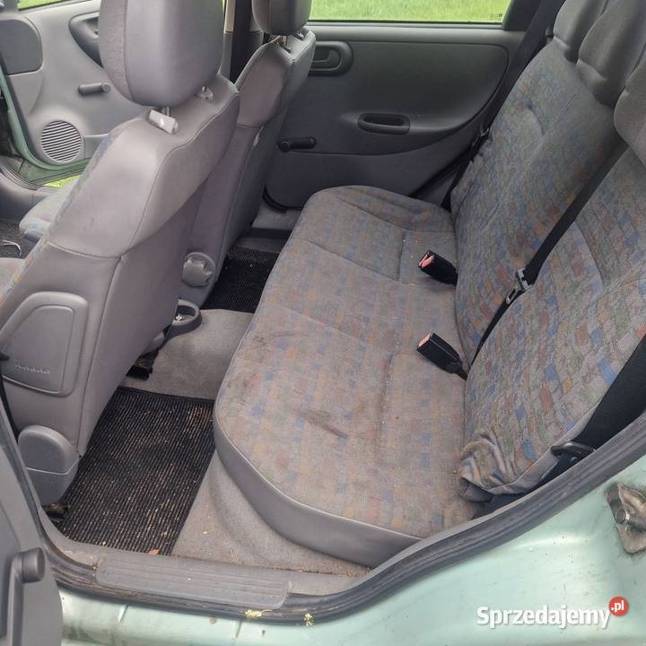 Corsa c na części Kosin