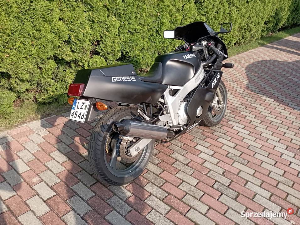 YAMAHA FZR 600 1993r Rok produkcji 1993 Zamość