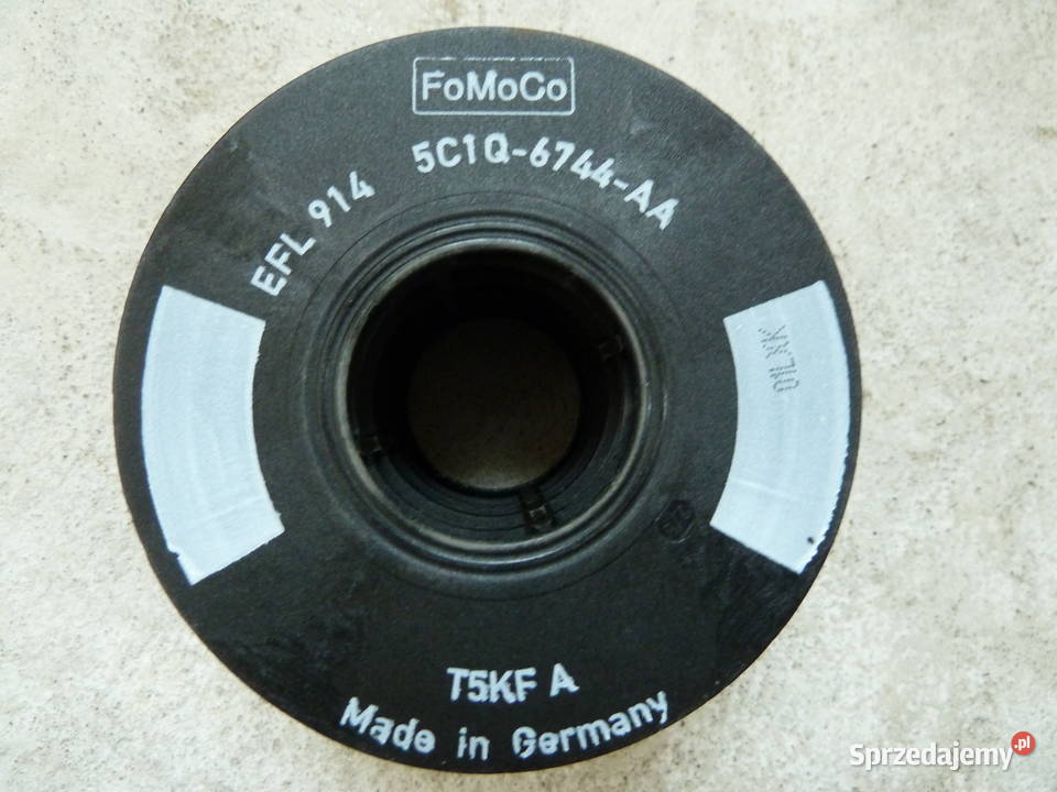 Filtr olejuwkład EFL 914 oryginalny produkt FORD Części samochodowe małopolskie