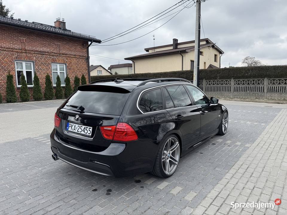 Bmw e91 m pakiet 330d 245KM Kalisz