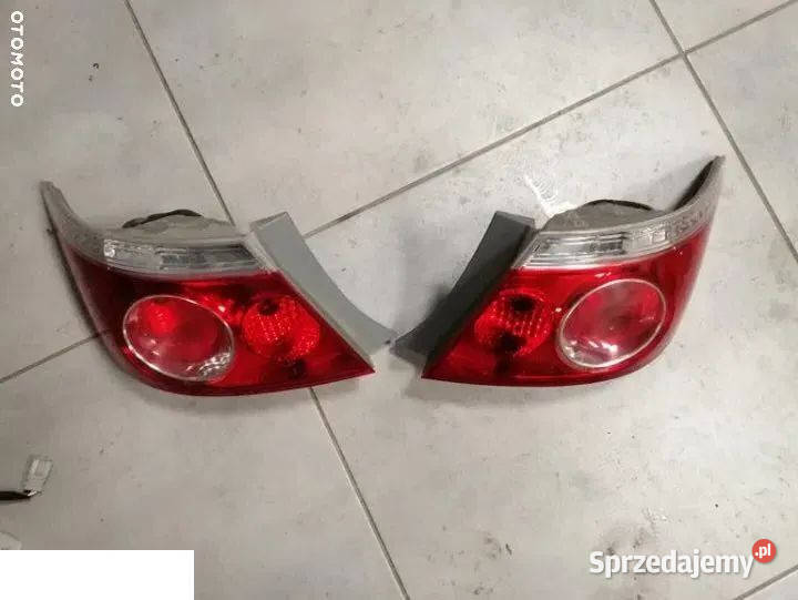 HONDA CITY LAMPA TYŁ LEWA PRAWA Kozubszczyzna sprzedam