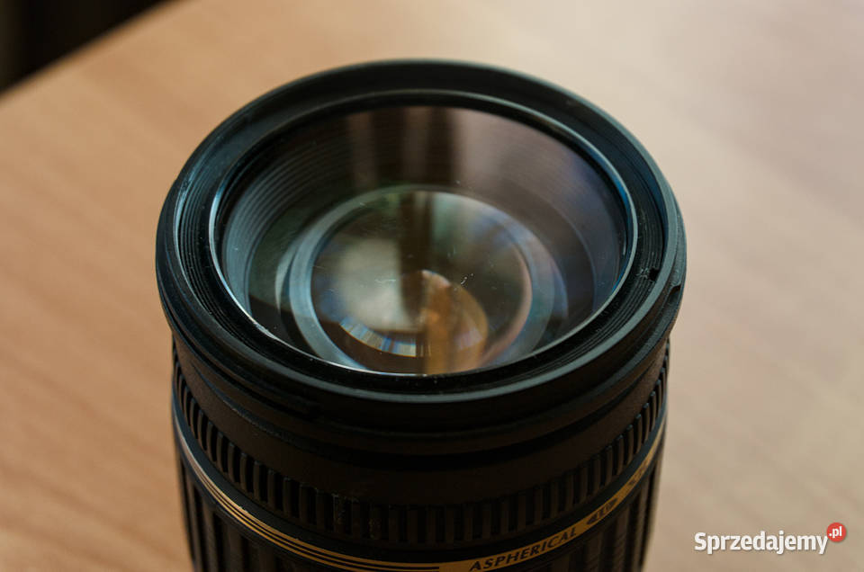 Tamron SP AF 1750 mm f28 XR Di II LD Aspherical podkarpackie Stara Wieś sprzedam