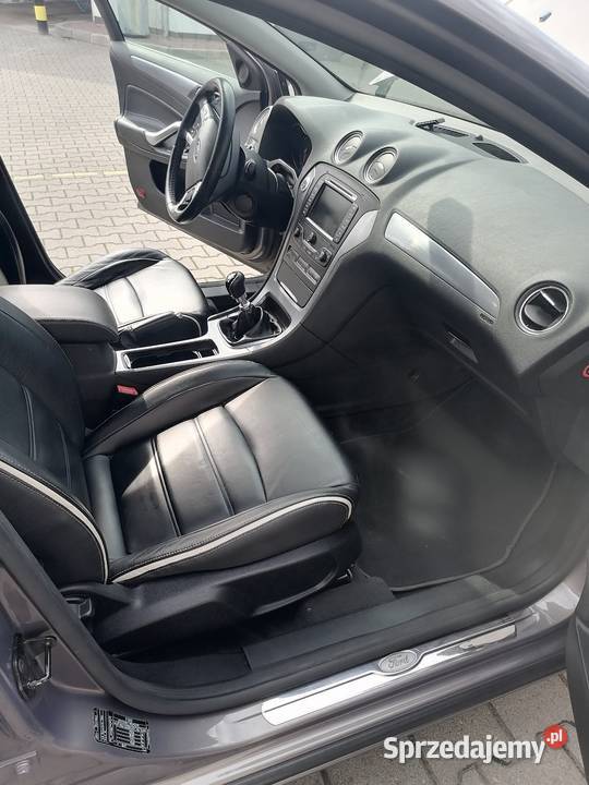 Ford Mondeo 16 TDCi tempomat Opole