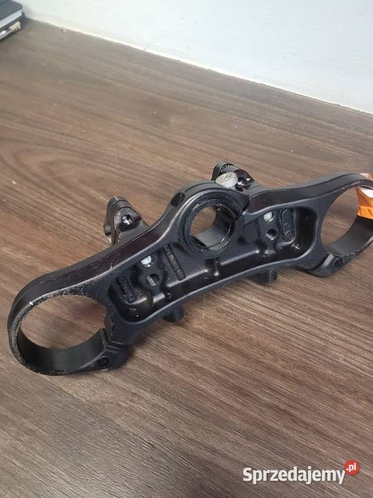 KTM 790 DUKE półka Górna Dolna sztyca mocowanie wielkopolskie Grońsko
