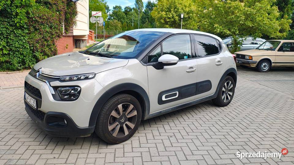 CESJA LEASINGU bez odstępnego Citron C3 12 110 Wrocław