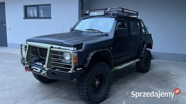 nissan patrol Patrol