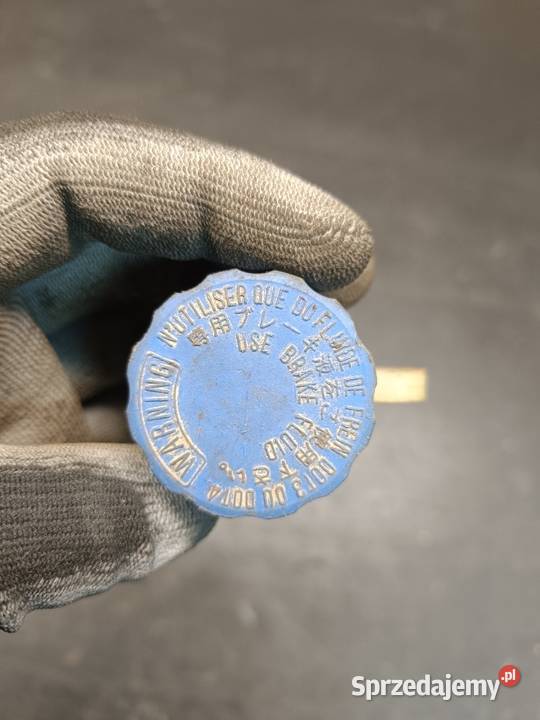 Zbiorniczek zbiornik wyrównawczy płynu małopolskie Gołaczewy