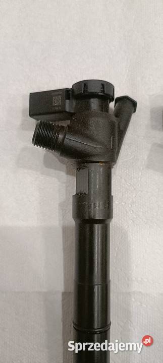 Sprzedam 4 wtryswacze do VW 16tdi pomorskie Tczew