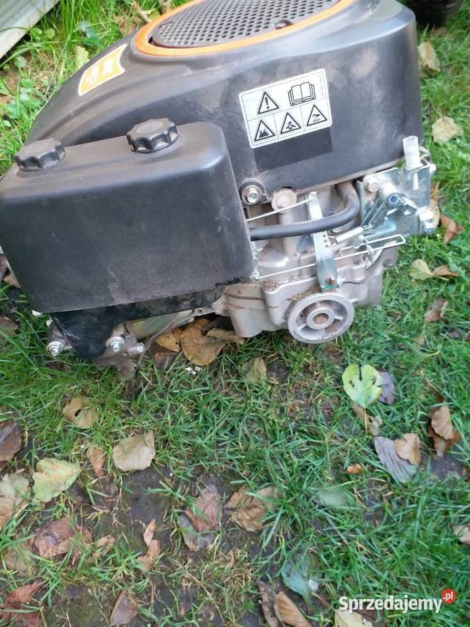 2Obudowa i filtrStihlLONCIN 452 traktorek