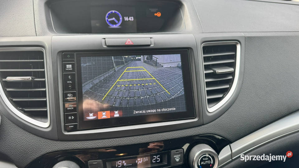Honda CRV CRV 20 150 KamCofania Ledy Czujniki 4/5 Samochody osobowe Gdynia