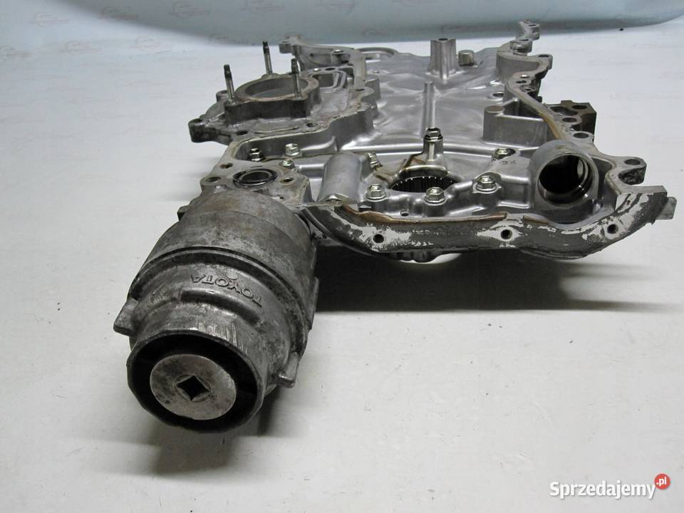 Toyota Avensis 20 D4D 150 POMPA OLEJU świętokrzyskie