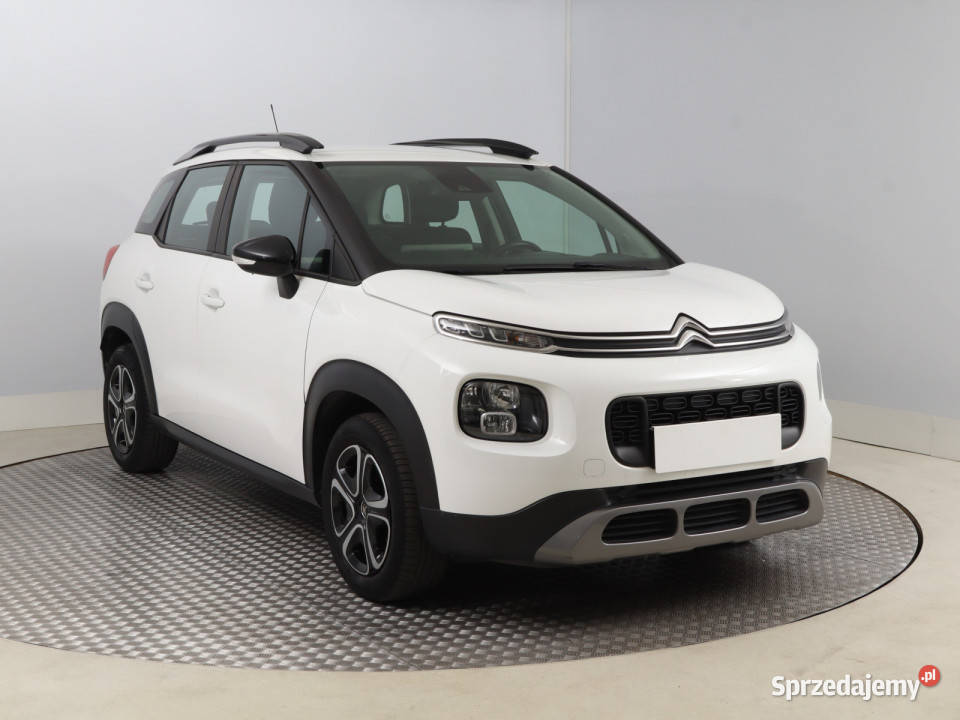 Citroen C3 Aircross 12 PureTech czujnik zmierzchu Bielany Wrocławskie