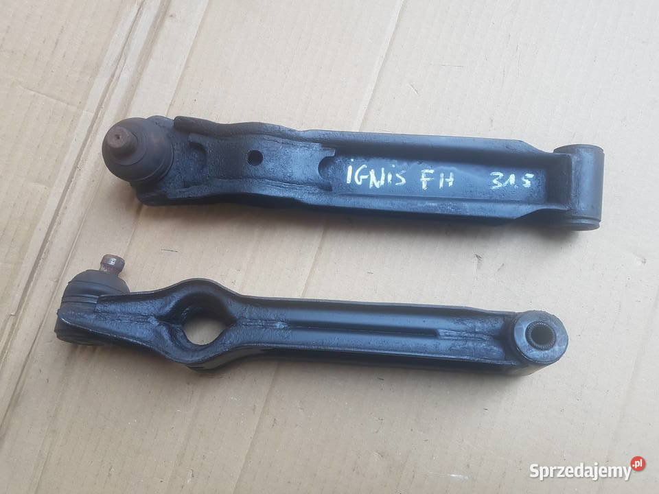 Suzuki Ignis FH MH Subaru G3X Just wahacz Legnica